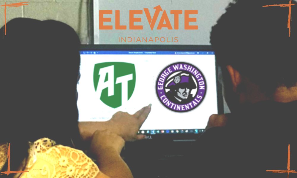 Elevate Indianapolis goes virtual in the start of the 2020-2021 school year.